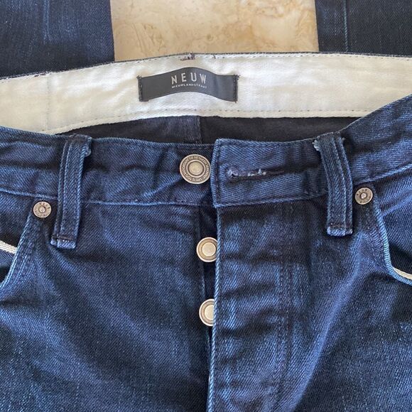 NEUW Lou Slim Fit Stretch Jeans - Picture 8 of 13